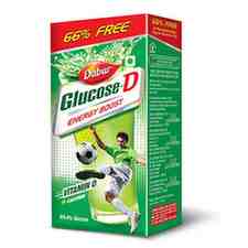 Dabur Glucose-D Instant Glucose, 450 g